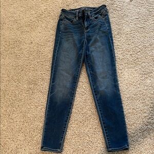 American Eagle Outfitters Hi-Rise Jegging